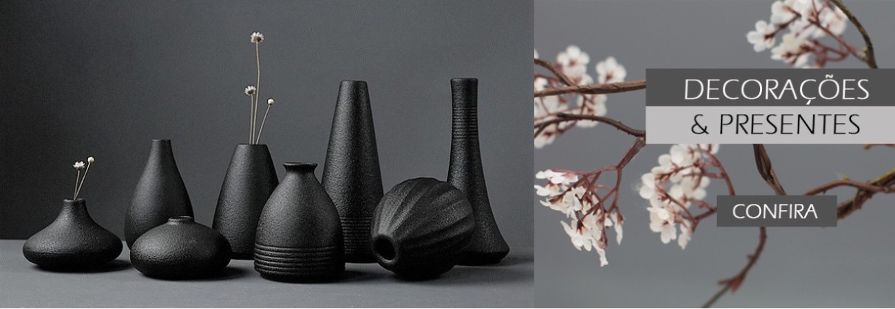 Decorações e Presentes