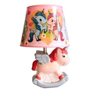 ABAJUR DE MESA INFANTIL