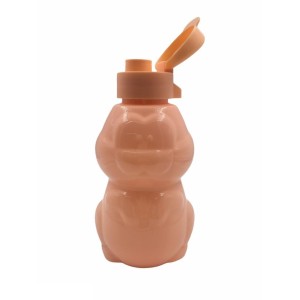 SQUEEZE DE PLÁSTICO 470ML