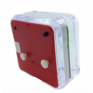 RELÓGIO DE MESA DESPERTADOR