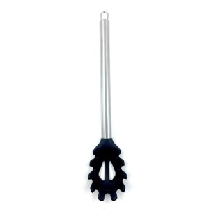 PEGADOR DE SILICONE CABO INOX