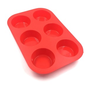 FORMA DE CUPCAKE SILICONE