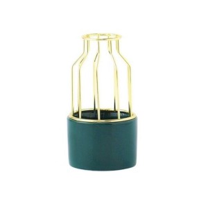 VASO DE PORCELANA 12CM