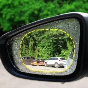 ADESIVO ANTI EMBAÇANTE PARA RETROVISOR