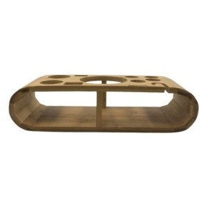 SUPORTE DE BAMBU PARA DRINK