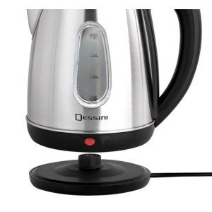 JARRA ELÉTRICA INOX 1.8L 127V