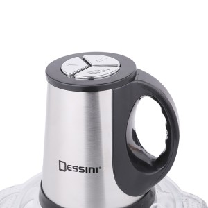 PROCESSADOR DE CARNE INOX 220V