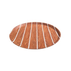 BANDEJA DE PLÁSTICO 28CM