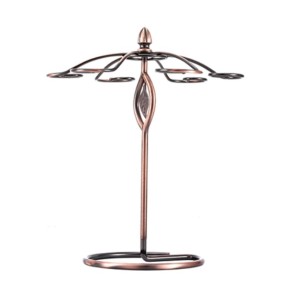 SUPORTE PARA TAÇA DE VINHO ARAMADO