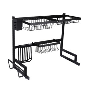 RACK ESCORREDOR DE PIA SUSPENSO INOX