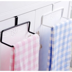 SUPORTE DE TOALHA PARA COZINHA DE INOX