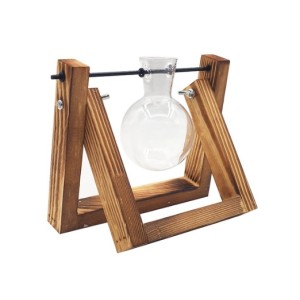 VASO DE VIDRO PARA PLANTA