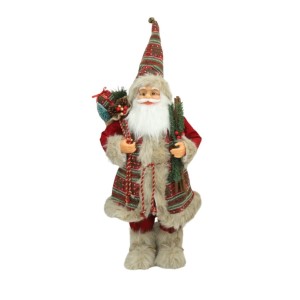 BONECO PAPAI NOEL 45CM