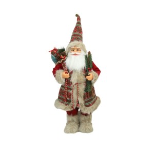 BONECO PAPAI NOEL 30CM