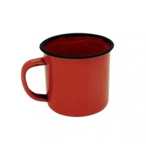 CANECA ESMALTADA 7CM