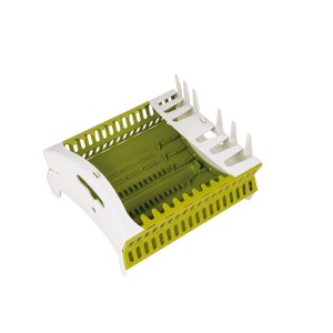 ESCORREDOR DE PRATO DOBRÁVEL