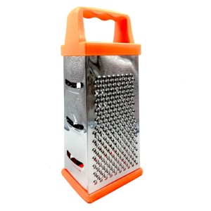 RALADOR INOX 4 FACES