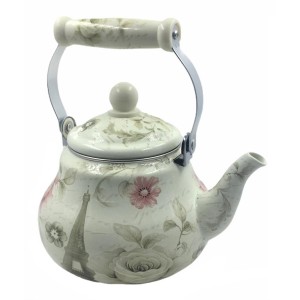 CHALEIRA ESMALTADA 1.5L