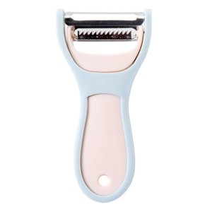 DESCASCADOR DE INOX 2 EM 1