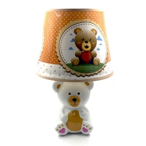 ABAJUR DE MESA INFANTIL