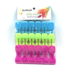 PRENDEDOR DE PLÁSTICO