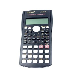 CALCULADORA CIENTÍFICA DIGITAL